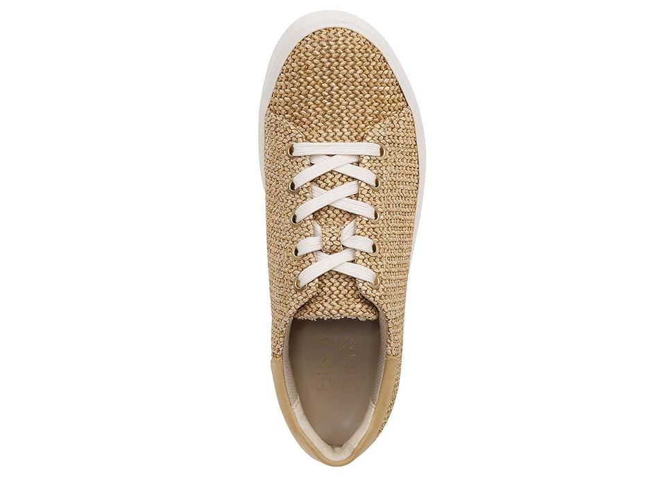 Naturalizer Morrison 2.0 Metallic Leather Sneakers Product Image