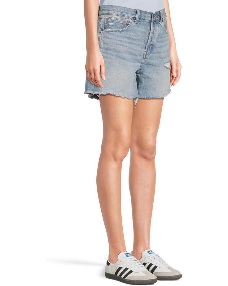 Monroe Long Shorts Product Image