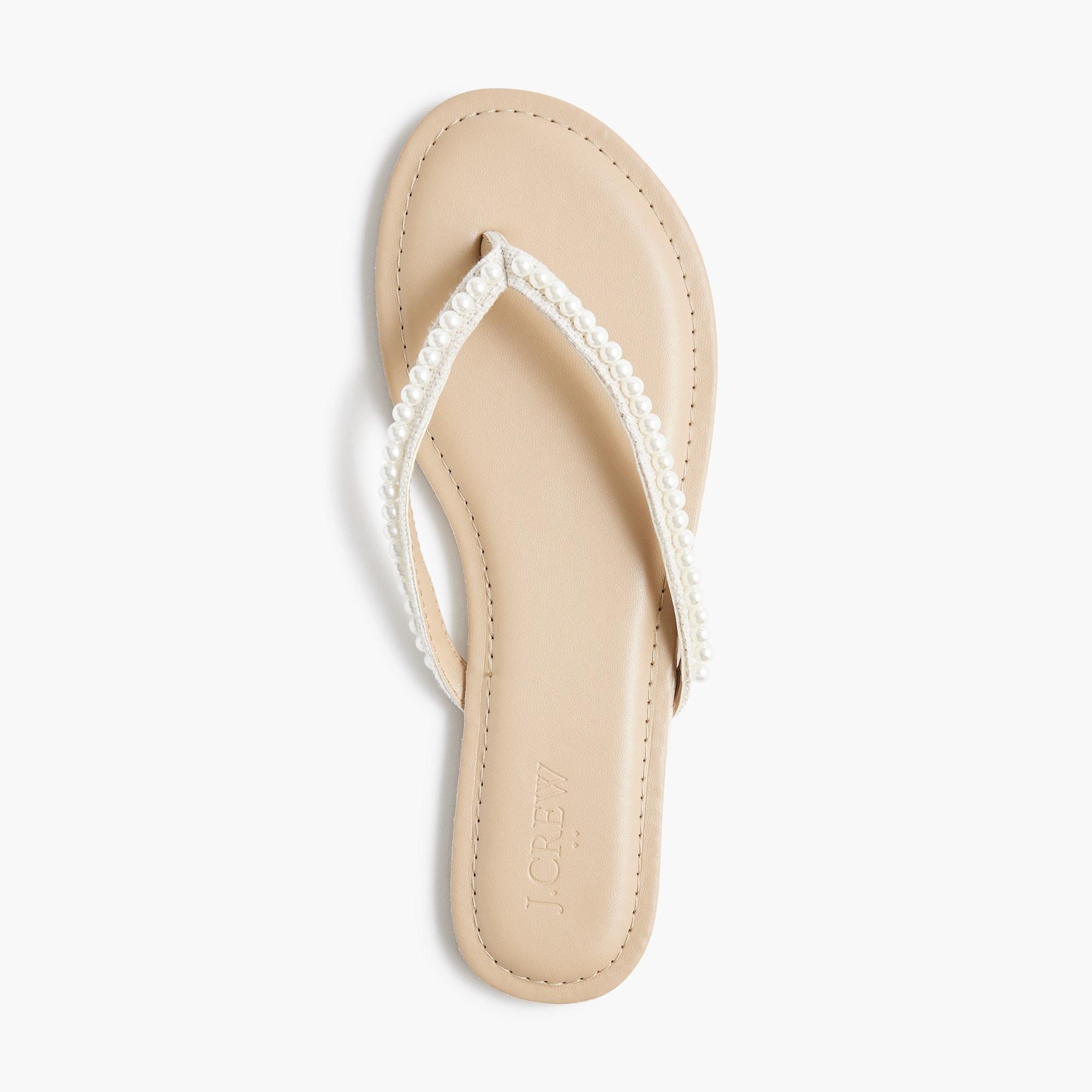 Pearl easy summer flip-flops Product Image