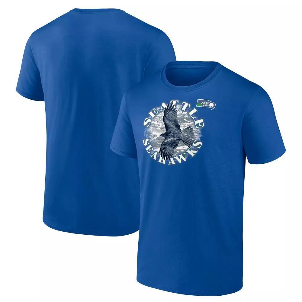 NCAA Michigan State Spartans Men's Poly T-Shirt Product Image
