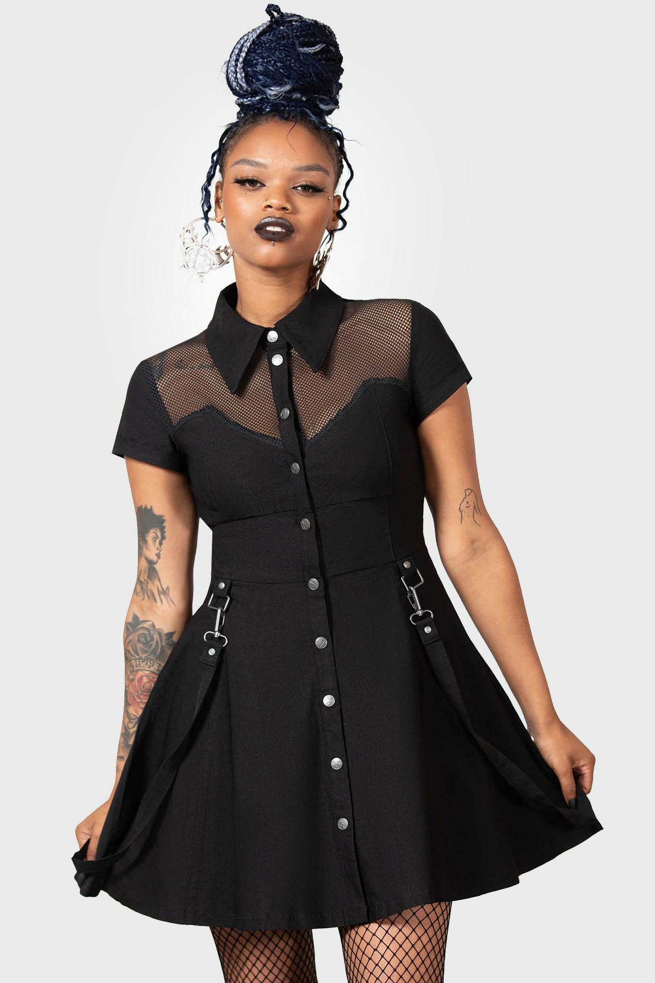 Hexellent Dress [B] Product Image