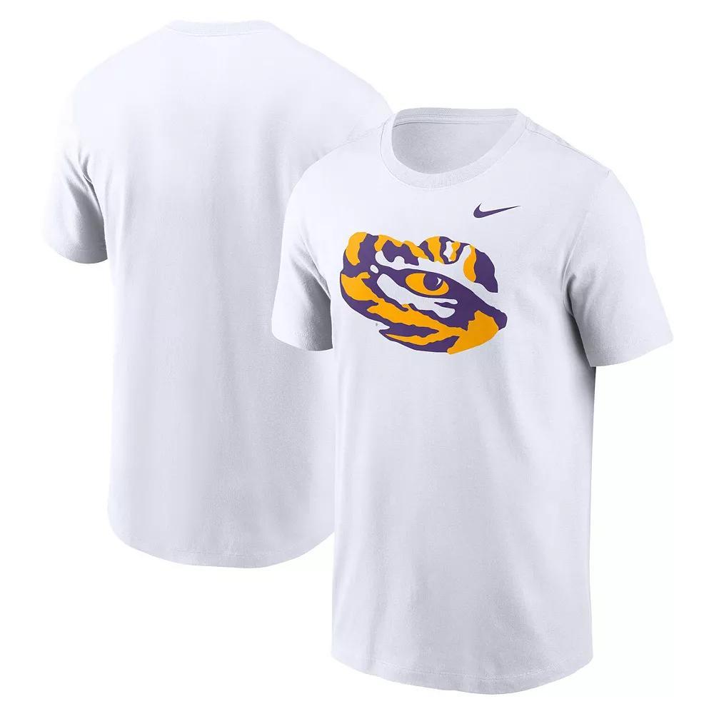 Mens Nike LSU Tigers Primetime Alternate Logo T-Shirt Product Image