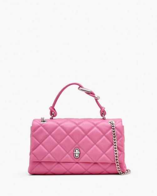The Quilted Dual Convertible Shoulder Bag Product Image