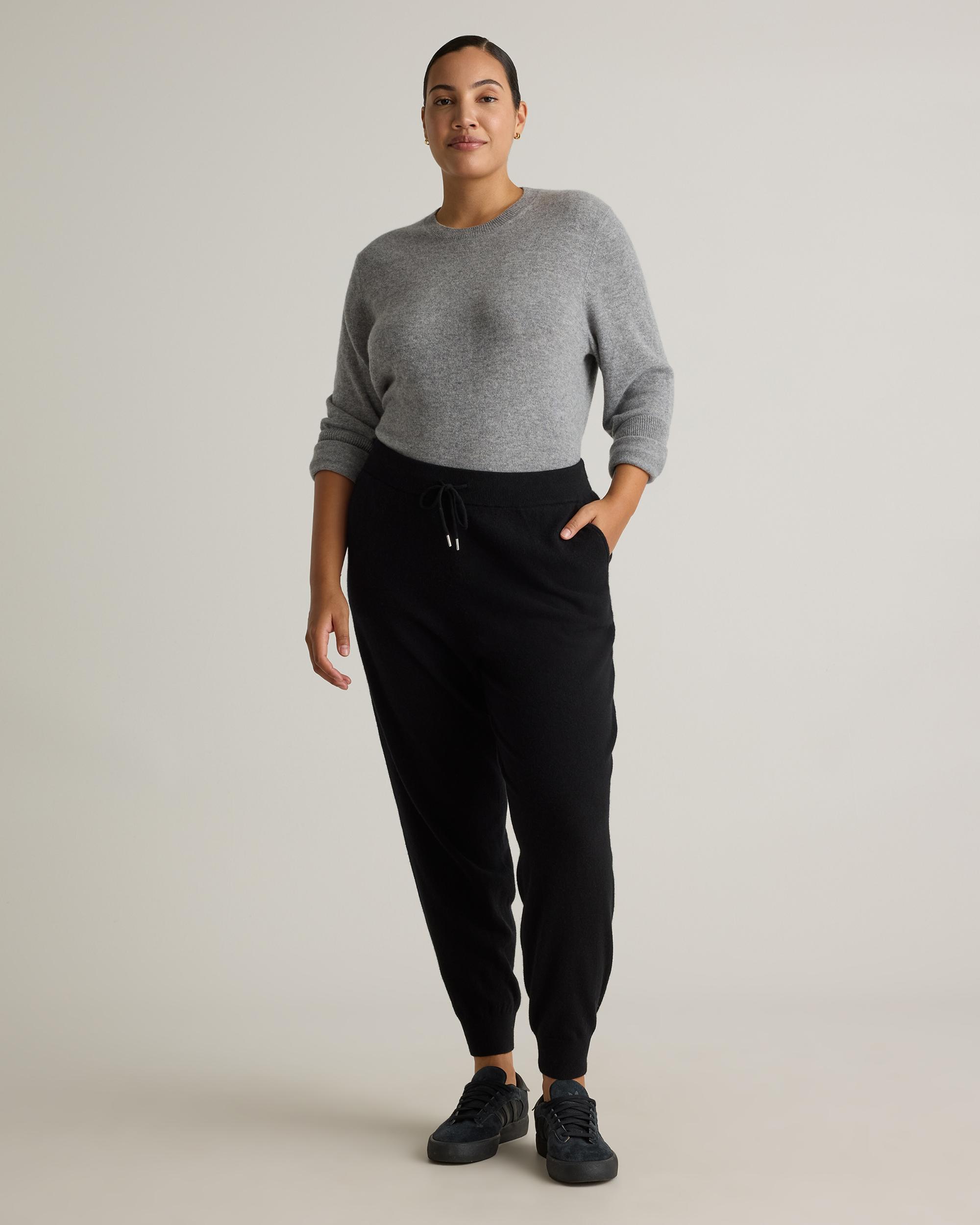 Quince | Women's Mongolian Cashmere Sweatpants Product Image