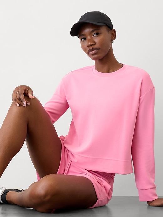 Seasoft Crewneck Sweatshirt Product Image