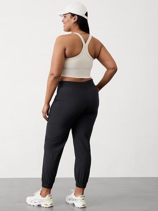 Brooklyn Mid Rise Jogger Product Image