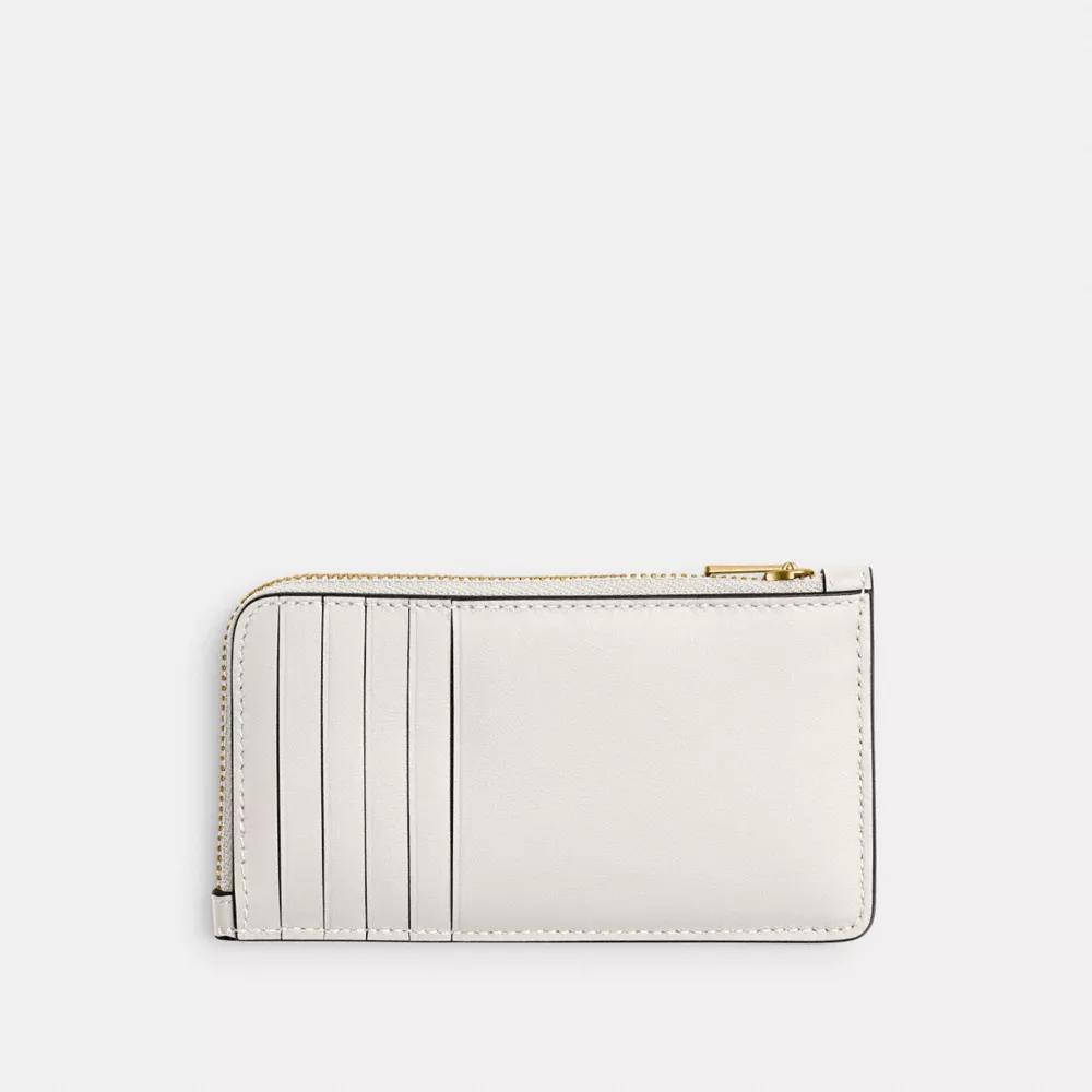 New York Zip Card Case Product Image