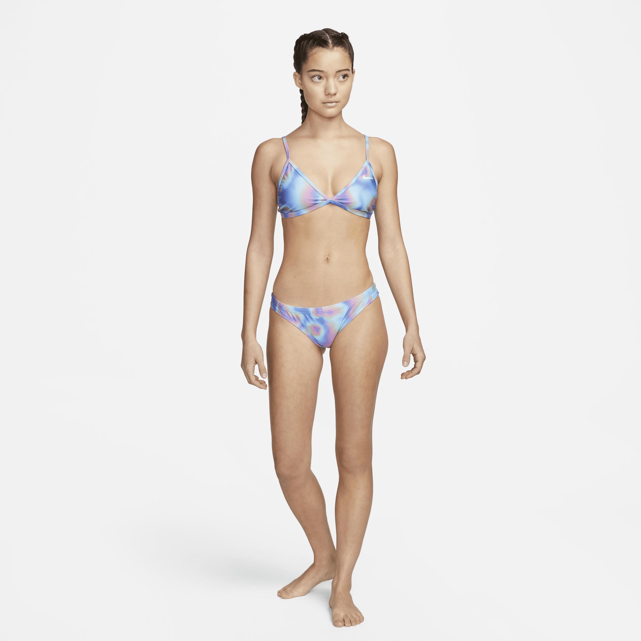 Nike Swim HydraStrong Women's Cheeky Bikini Bottom Product Image