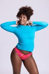 Kianda Bikini Bottom Product Image