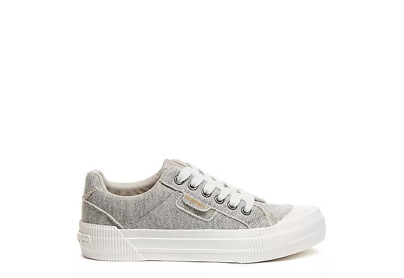 Rocket Dog Cheery Women's Sneakers, Size: 9, White Mesh Product Image