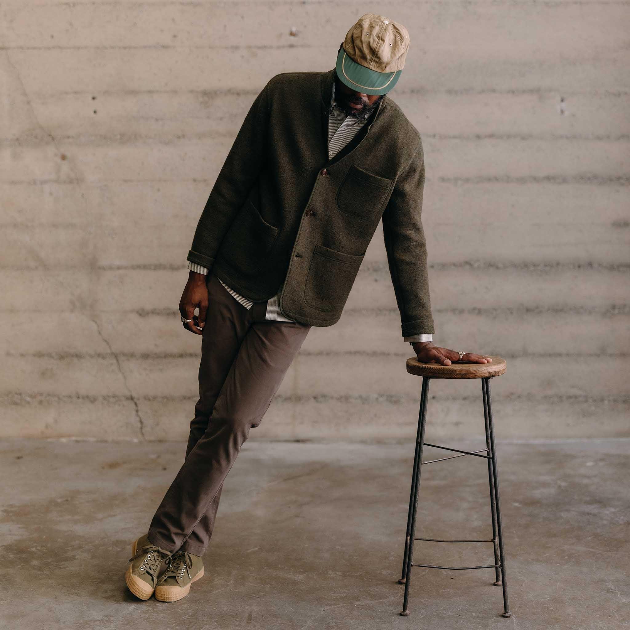 The Evans Ridgewood Blazer Product Image