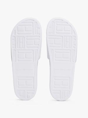 Hilfiger Pebbled Pool Slide Product Image