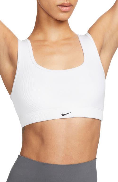 Nike Alate All U Women's Light-Support Lightly Lined Ribbed Sports Bra Product Image