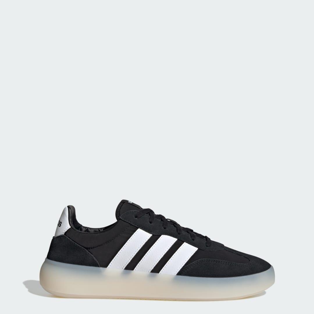 adidas Barreda Decode Shoes Semi Lucid Blue 6 Mens Product Image