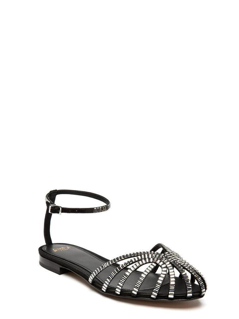 Rebecca satin black Product Image