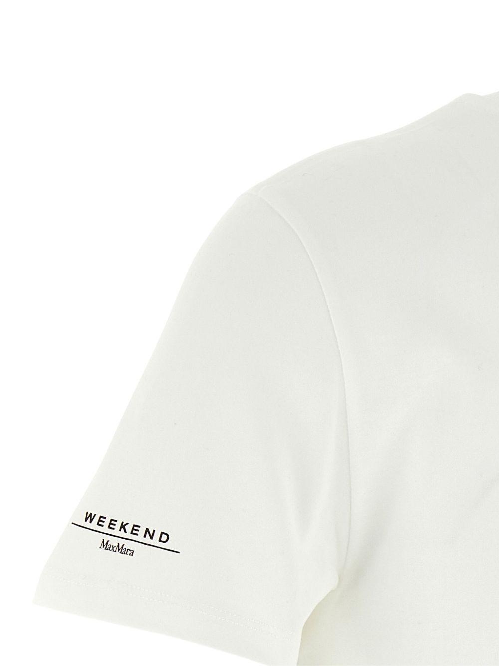 floral-print T-shirt Product Image