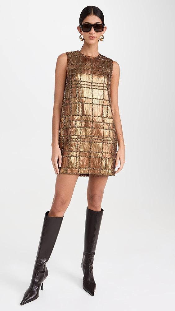 ALEXIS Emani Short Dress | Shopbop Product Image