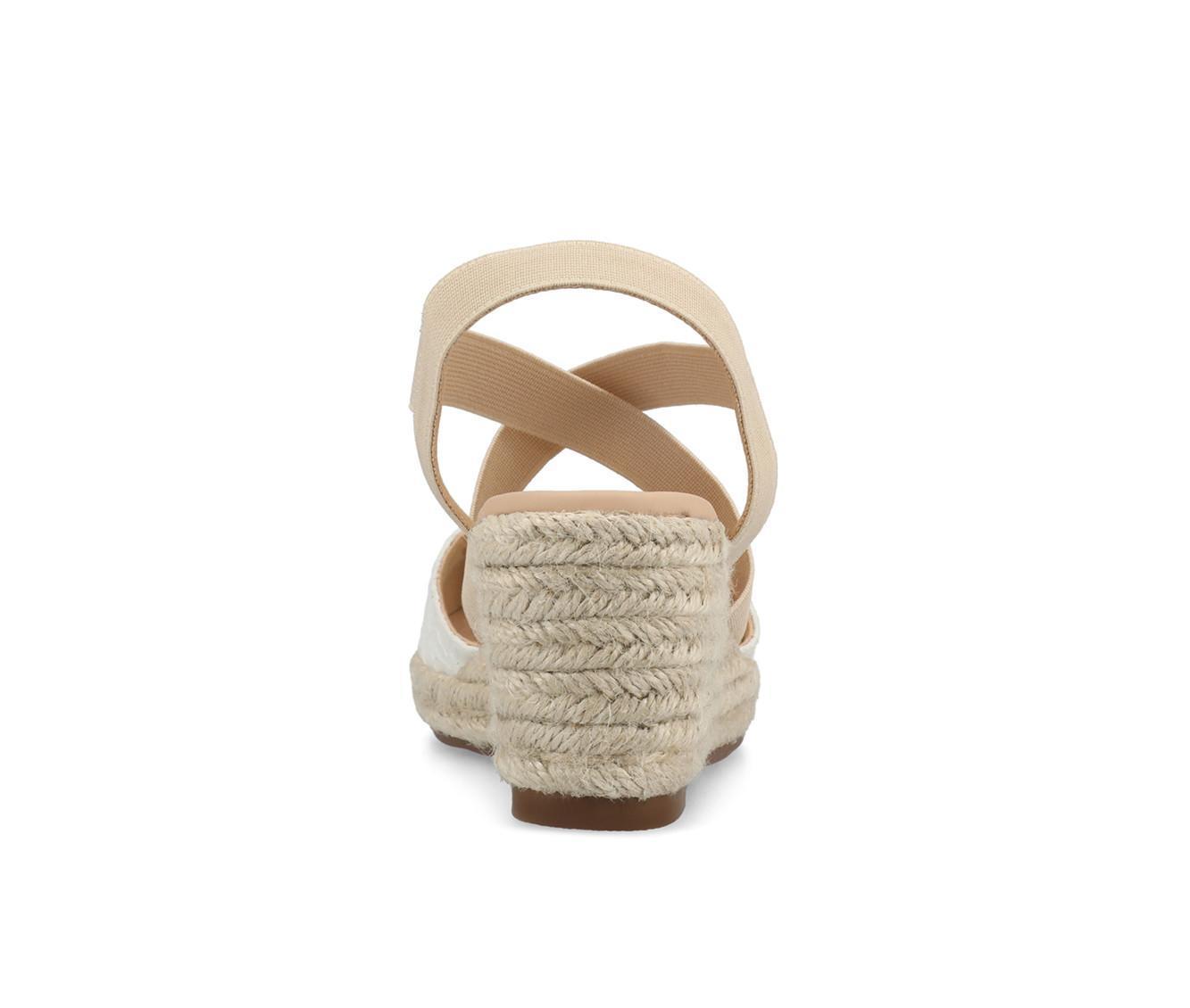 Women's Journee Collection Ashlee Wedges Product Image