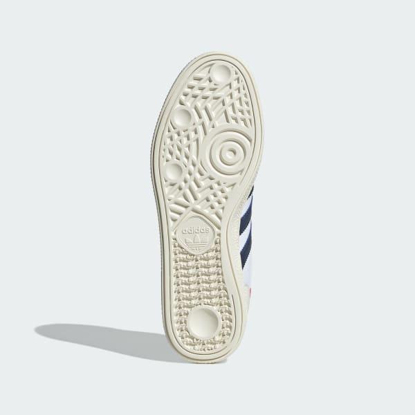 adidas Originals Handball Spezial - Mens Shadow Navy/Team Victory Red/White Product Image