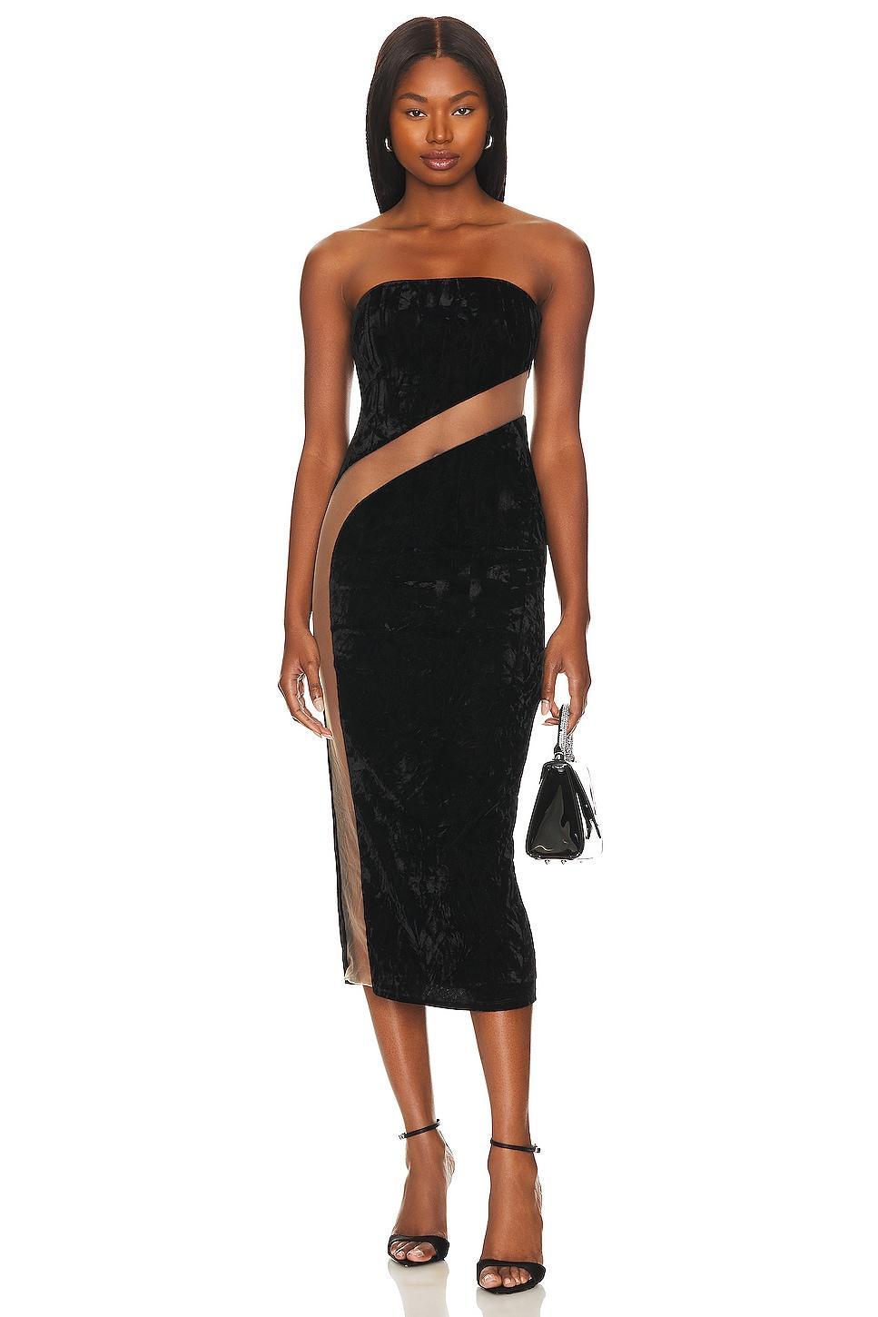 Finna Midi Dress NBD Product Image