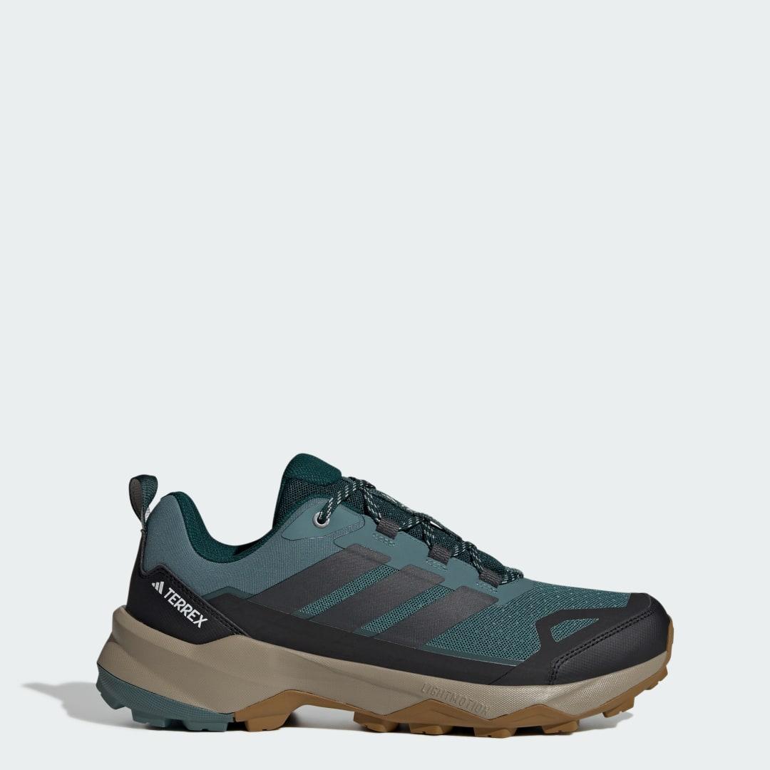 adidas Terrex Skychaser Ax5 Hiking Shoes Preloved Teal 11.5 Mens Product Image