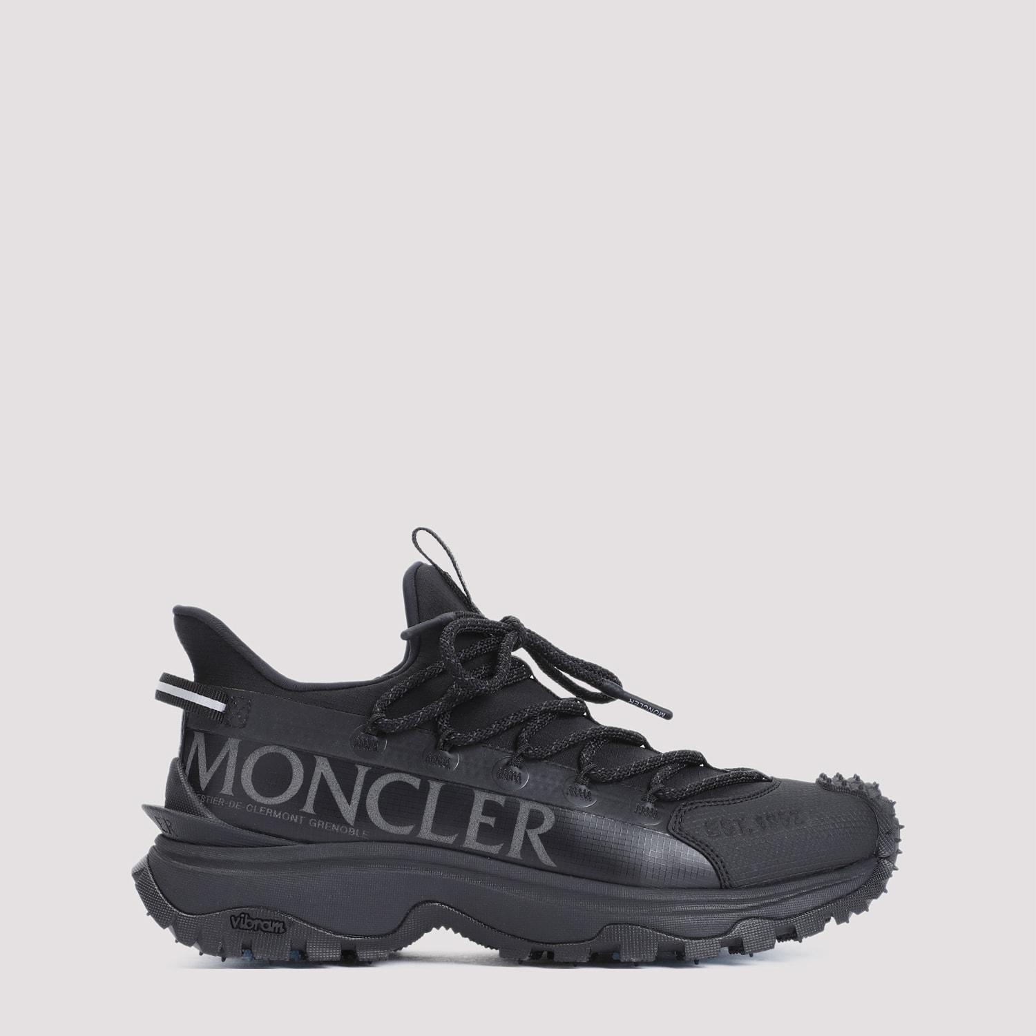 MONCLER Sneakers In T Light Beige Product Image
