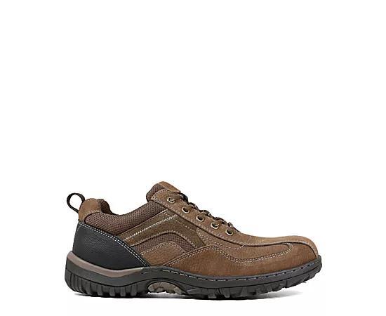 Nunn Bush Men's Quest Bike Toe Sneaker Product Image