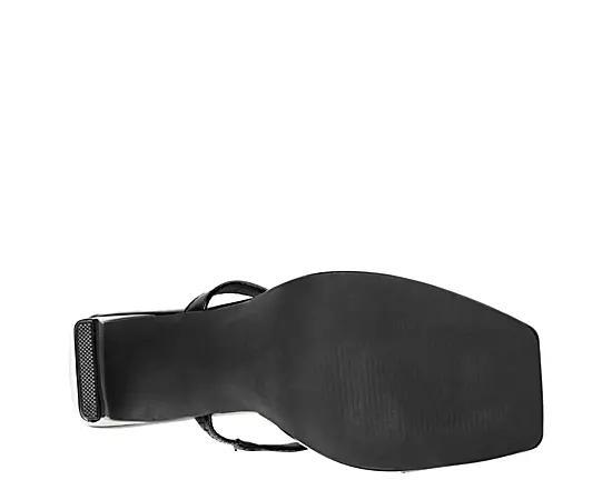 Journee Collection Womens Naivee Platform Sandal Product Image