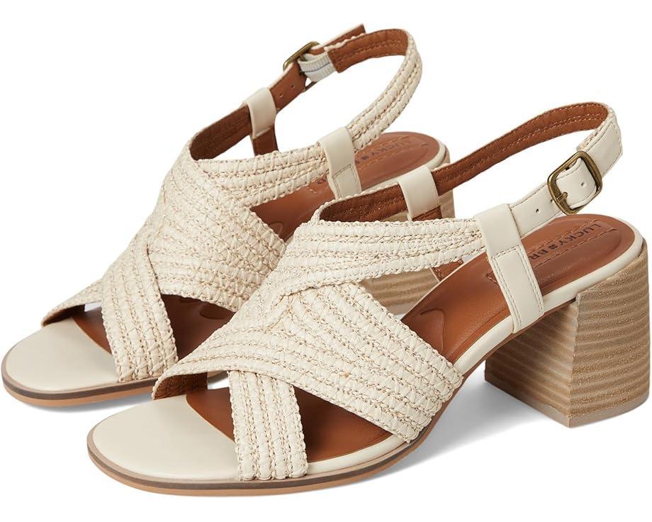 Marrika Platform High Heel Sandals Product Image