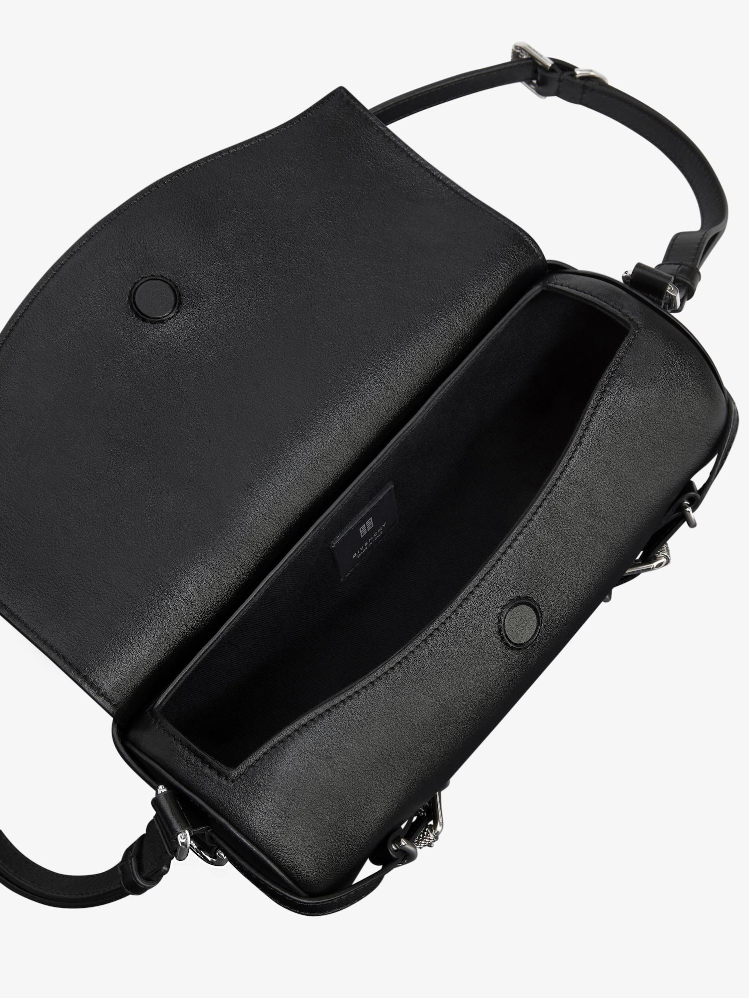 Voyou Roller bag in grained leather Product Image