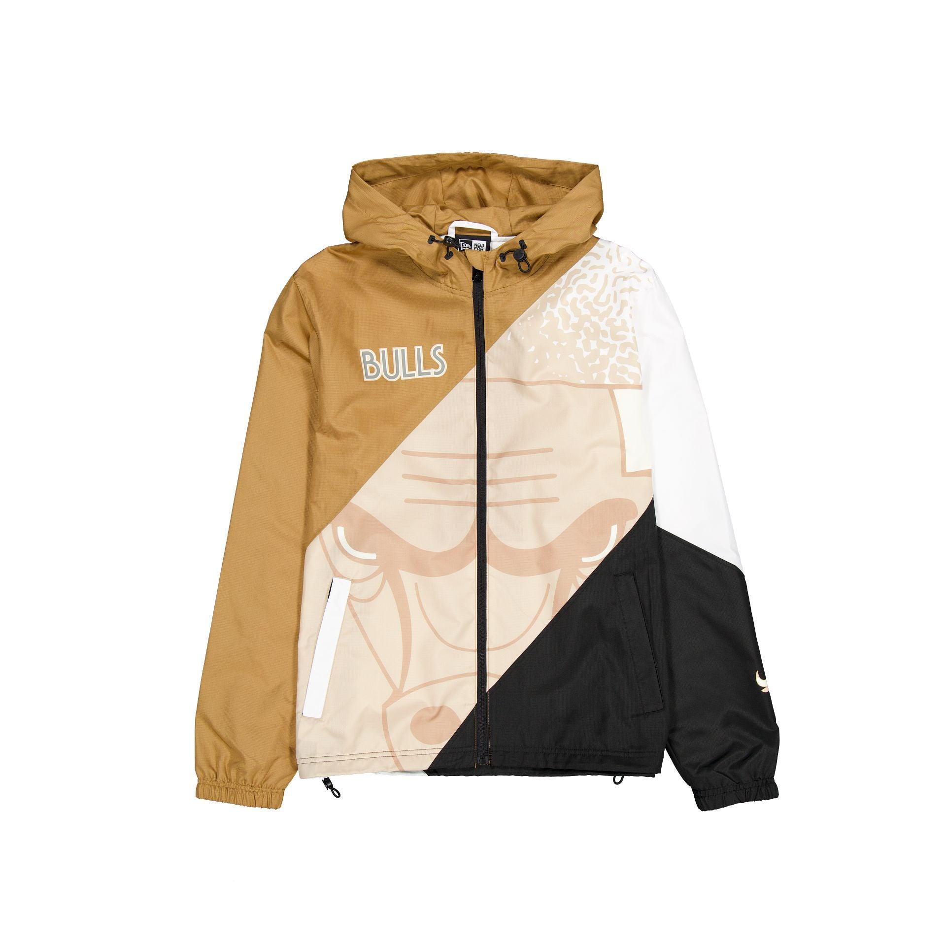 Chicago Bulls 2024 City Edition Jacket Male Product Image