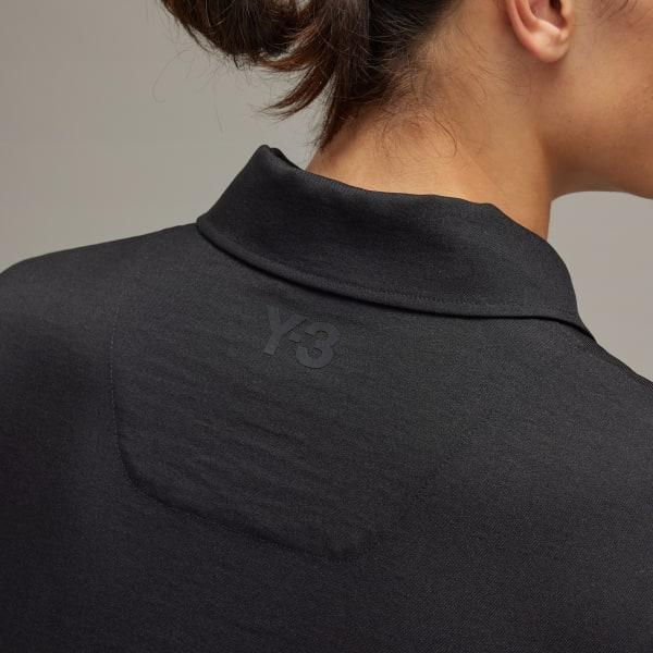 adidas Y-3 Sport Uniform Coach Jacket Clear Grey XS Mens Product Image
