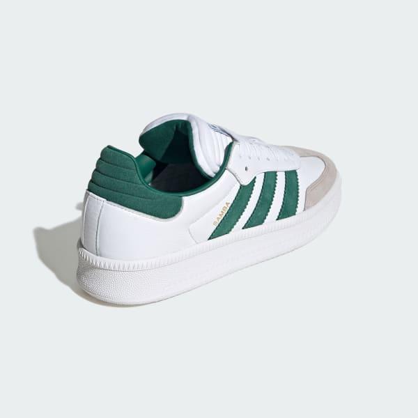 adidas Samba XLG Shoes Cloud White M 5.5 / W 6.5 Unisex Product Image