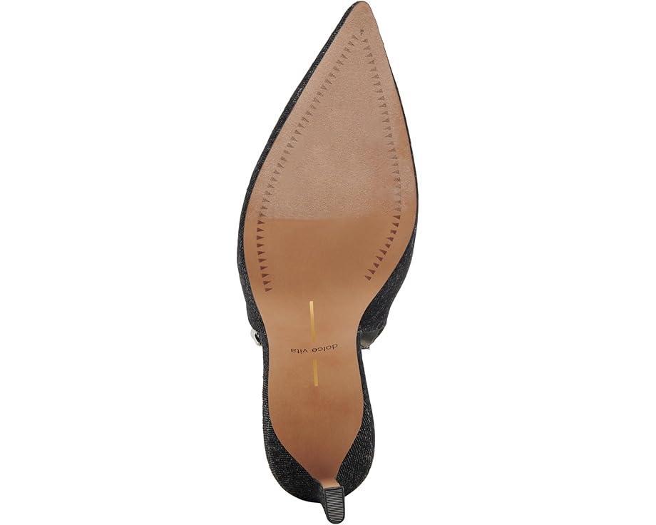 Lanette Denim Pumps Product Image