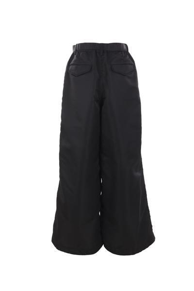 SACAI Trousers In Black Product Image