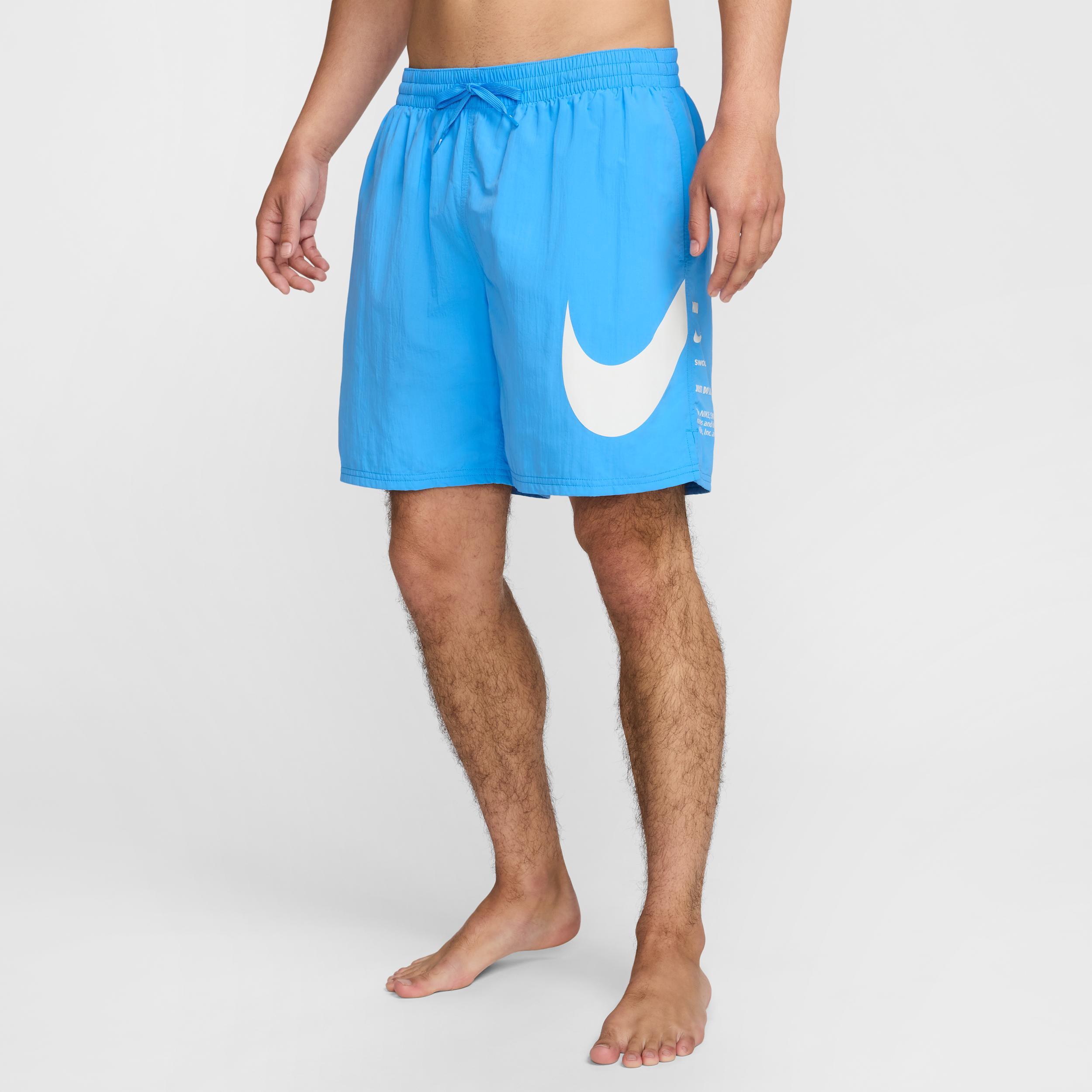 Nike Men's Swim Breaker 7" Fully Lined Volley Shorts Product Image