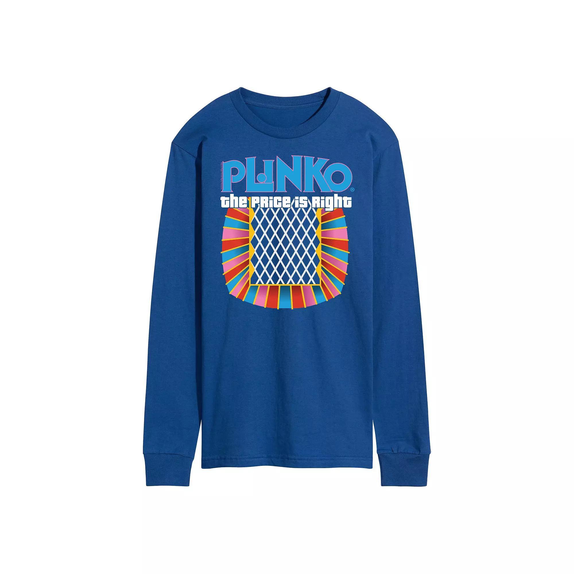 Mens The Price Is Right Plinko Long Sleeve Product Image