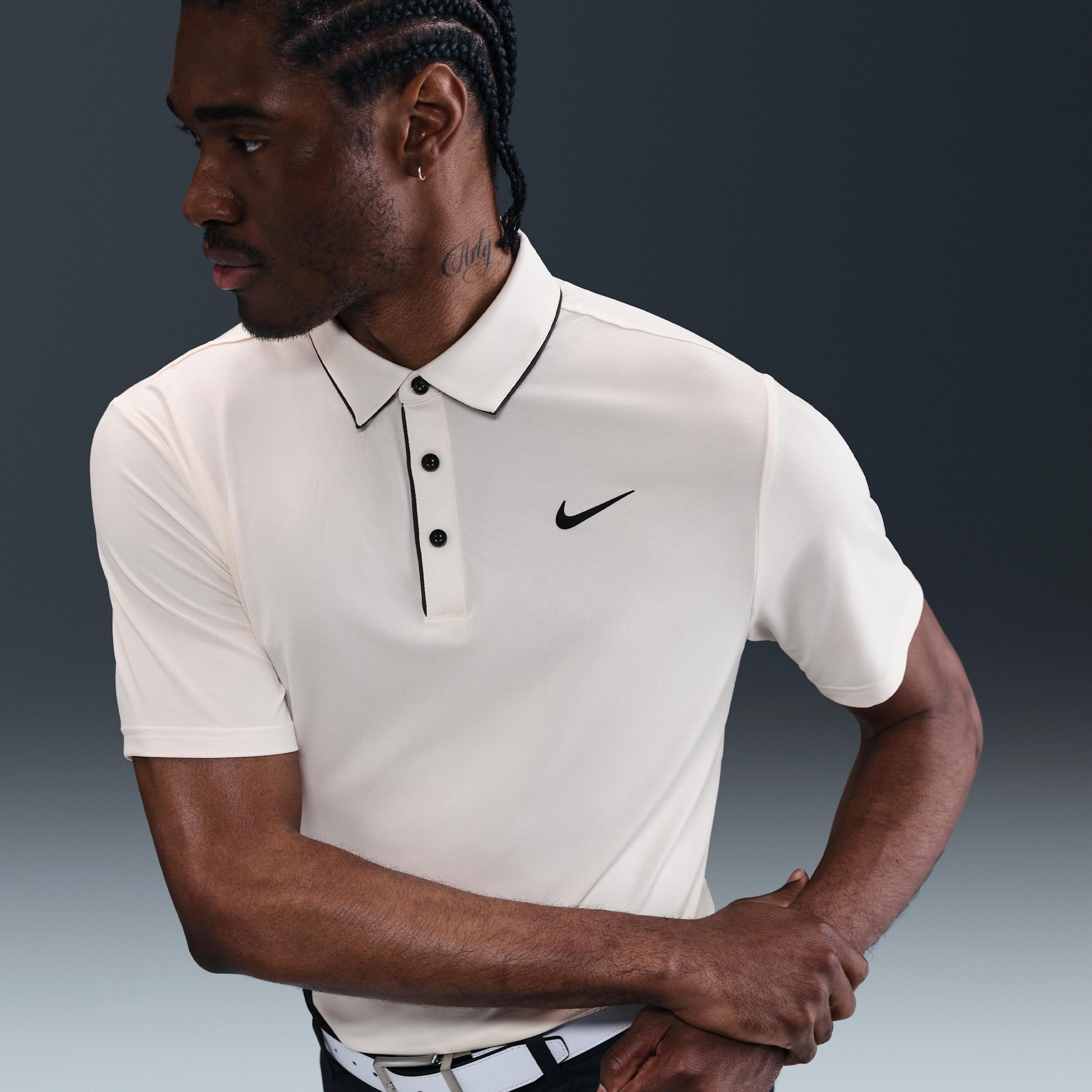 Nike Men's Tour Dri-FIT Golf Polo Product Image