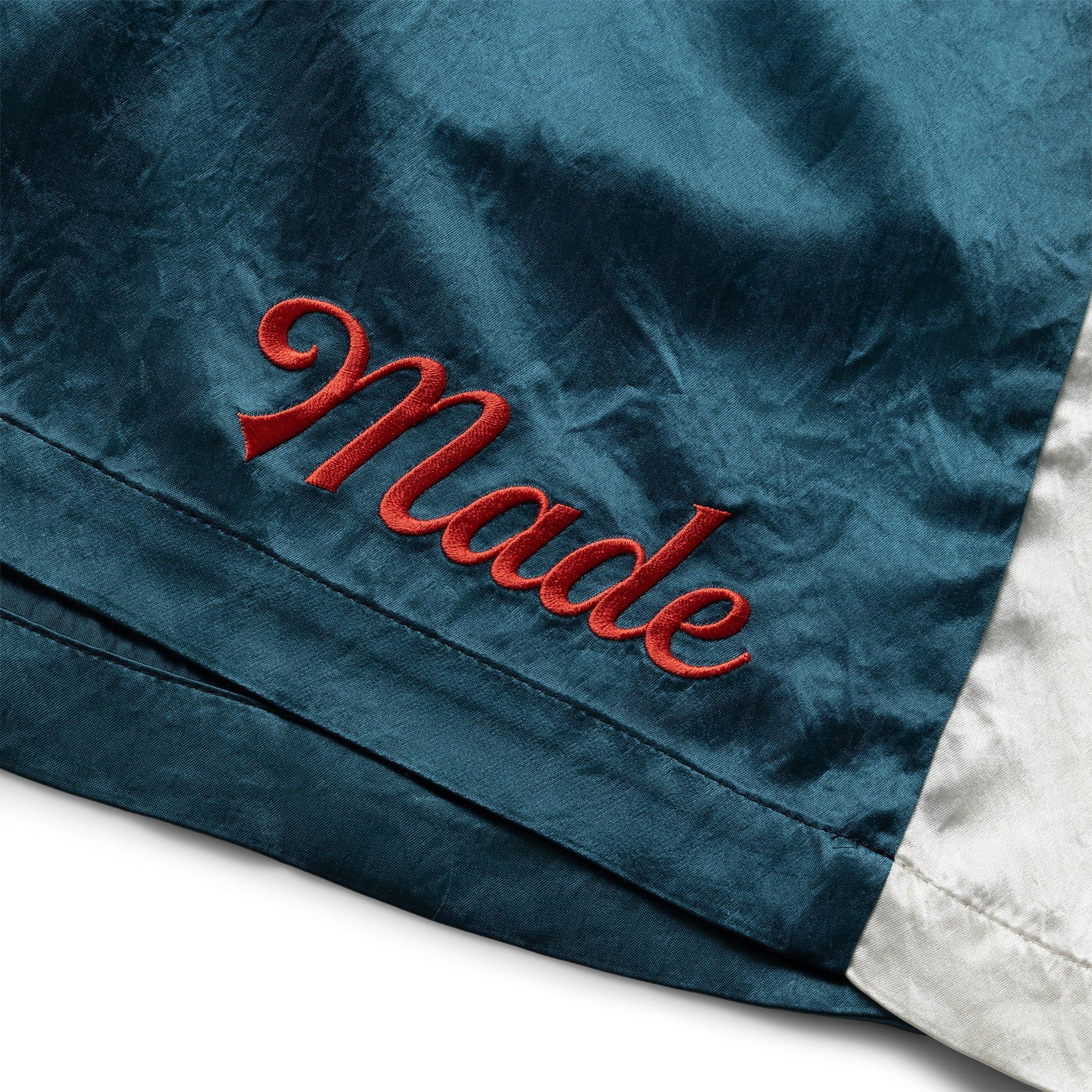 YOKOSUKA SHORTS GREEN | Bodega Product Image