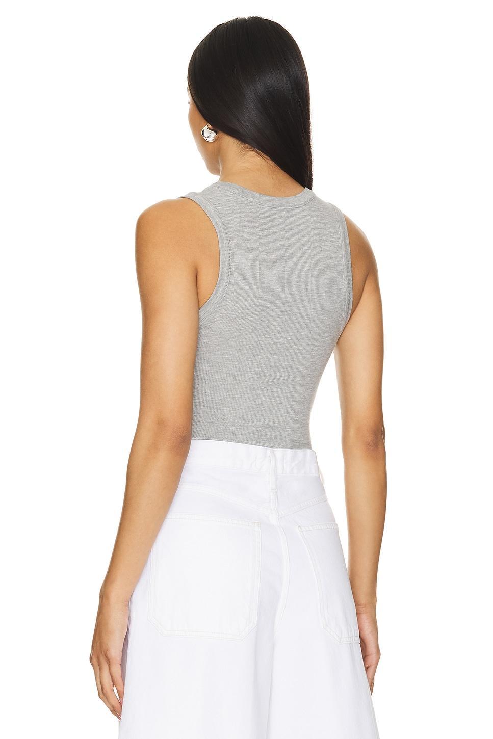 Cropped Poppy Tank Product Image