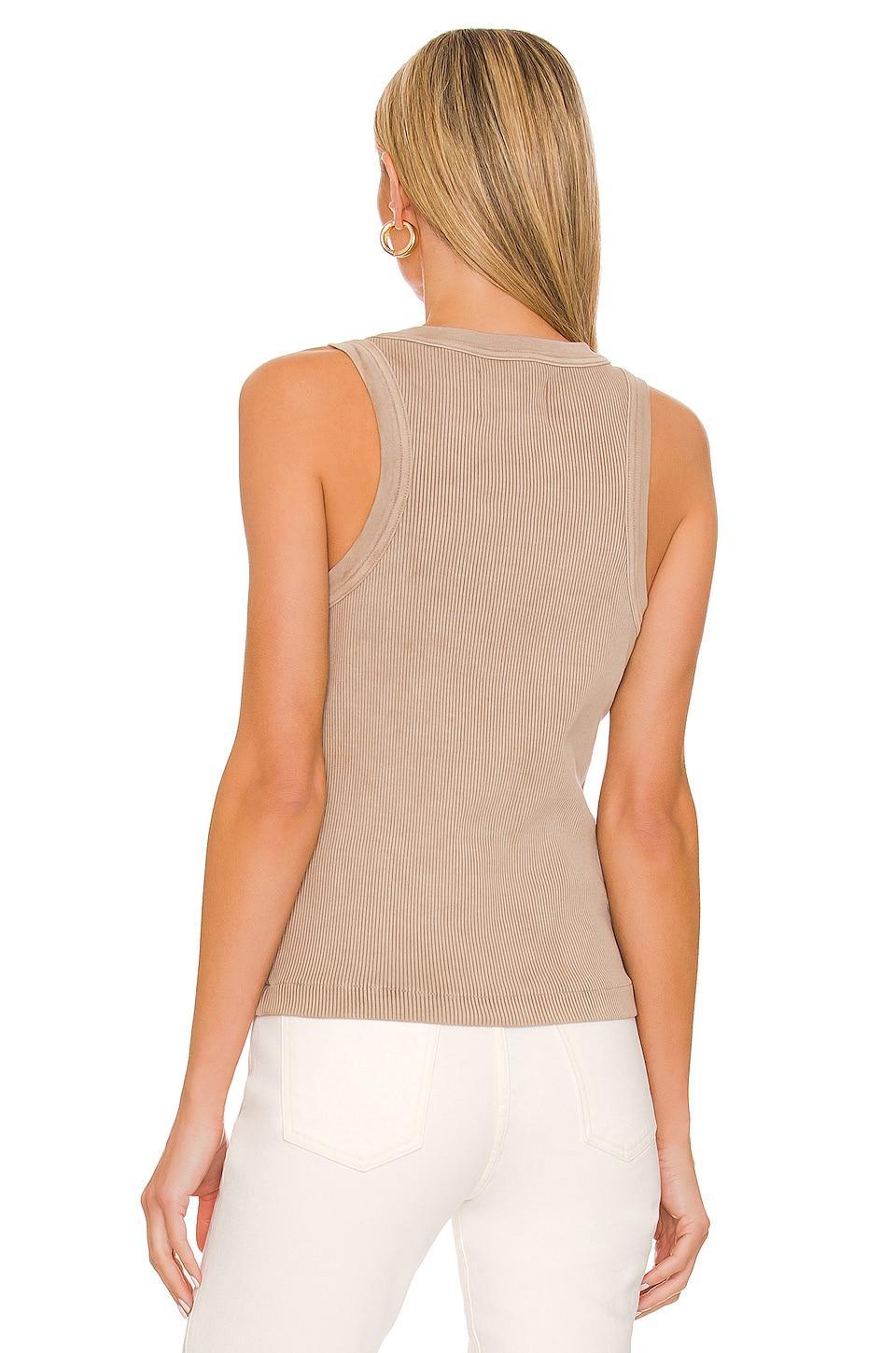 Isabel Rib Tank Citizens of Humanity Product Image