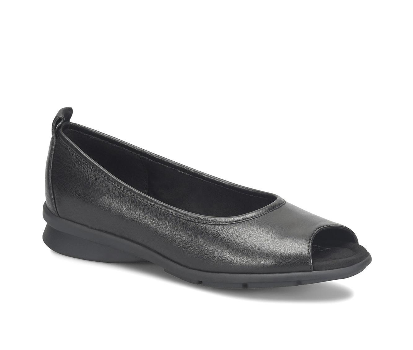 Women's Comfortiva Pratima Peep Toe Flats Product Image
