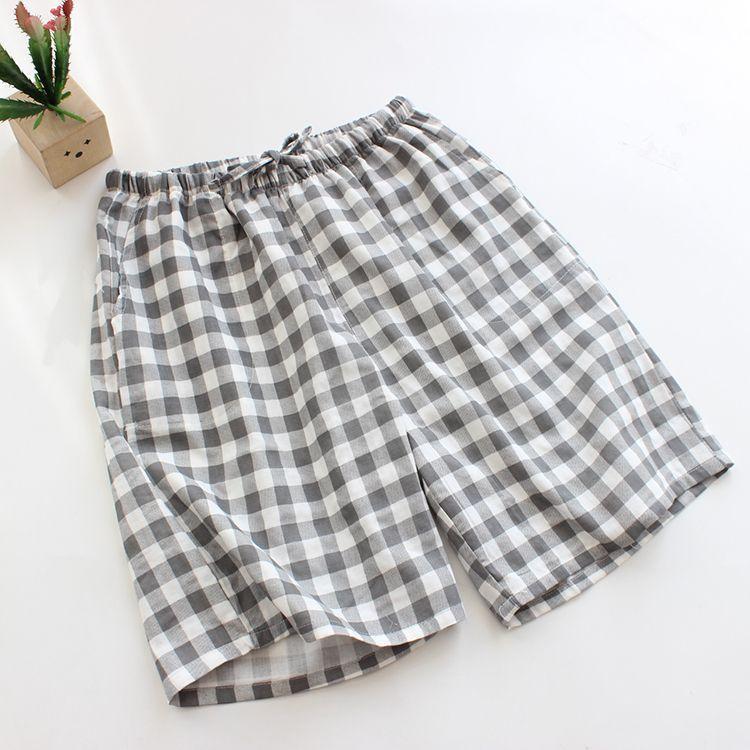 Print Straight Leg Lounge Shorts Product Image