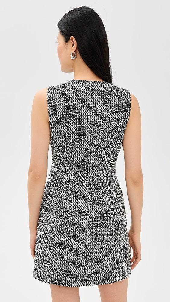 Theory Sleeveless Blazer Dress | Shopbop Product Image