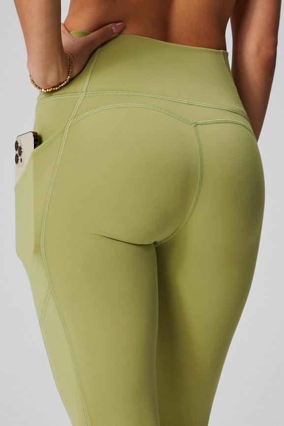 Oasis PureLuxe High-Waisted 7/8 Legging Product Image