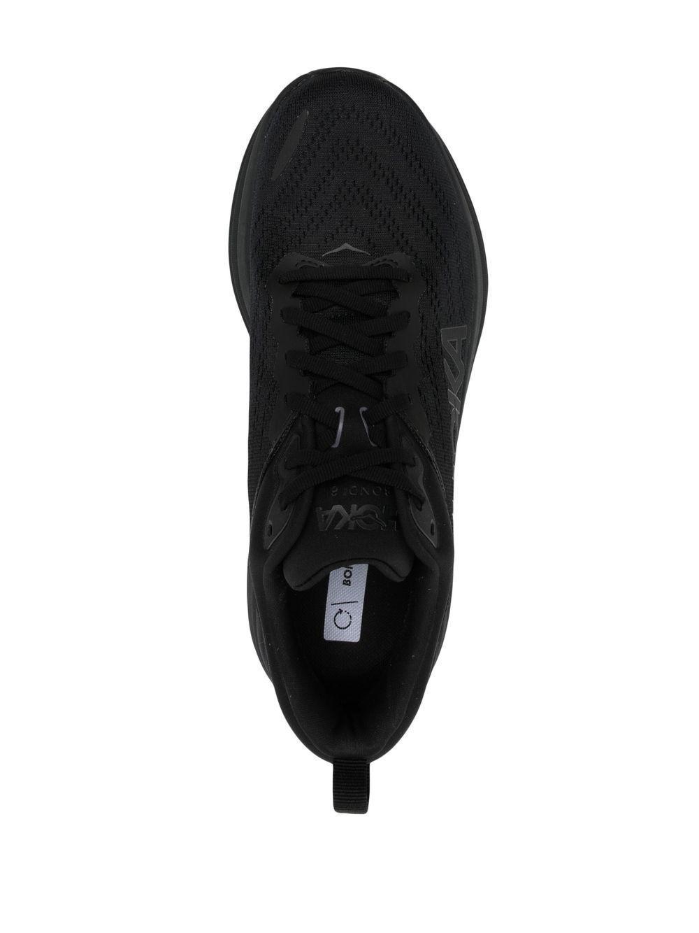logo-patch low-top sneakers Product Image