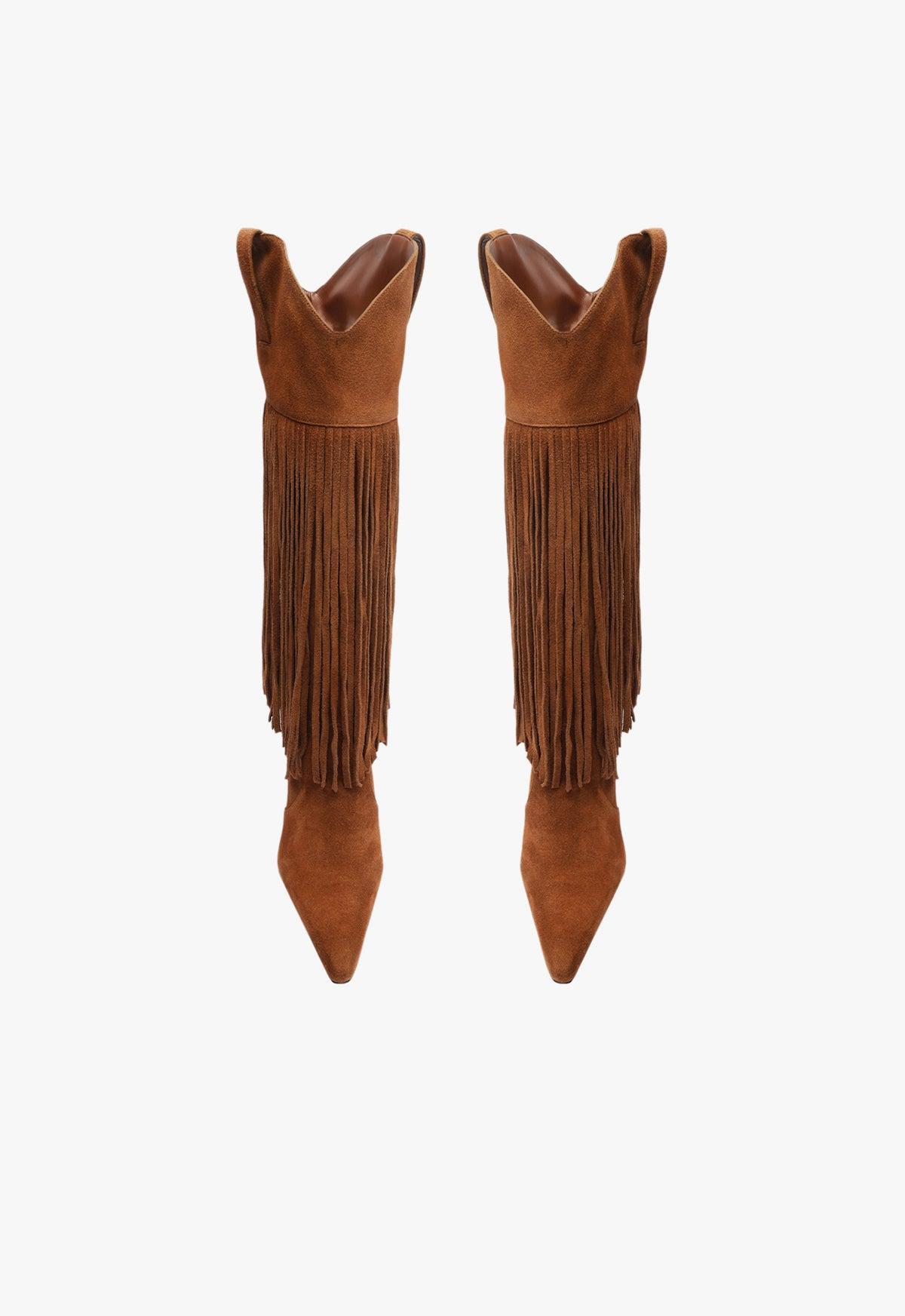 Raffaela Up Fringes Boot Product Image