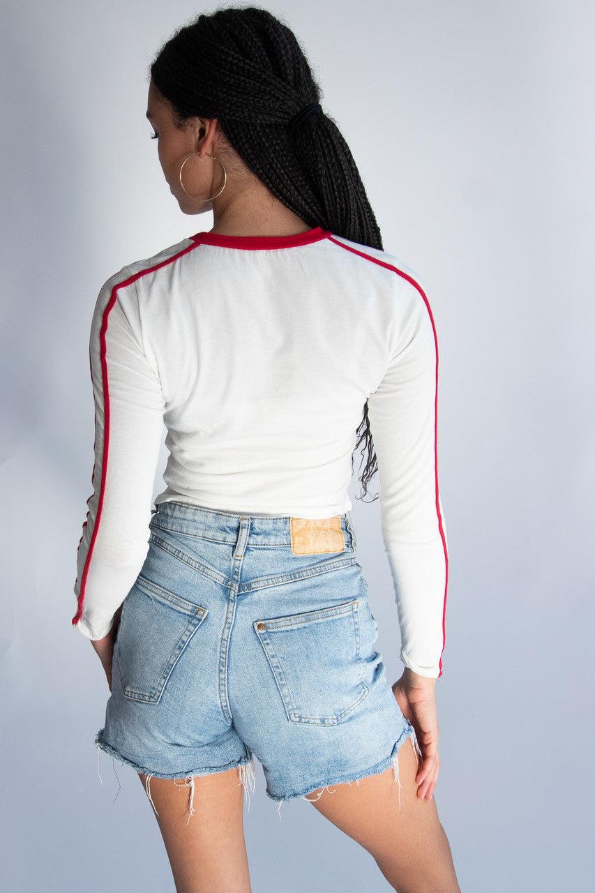 Sporty 1998 Long Sleeve Tee Product Image