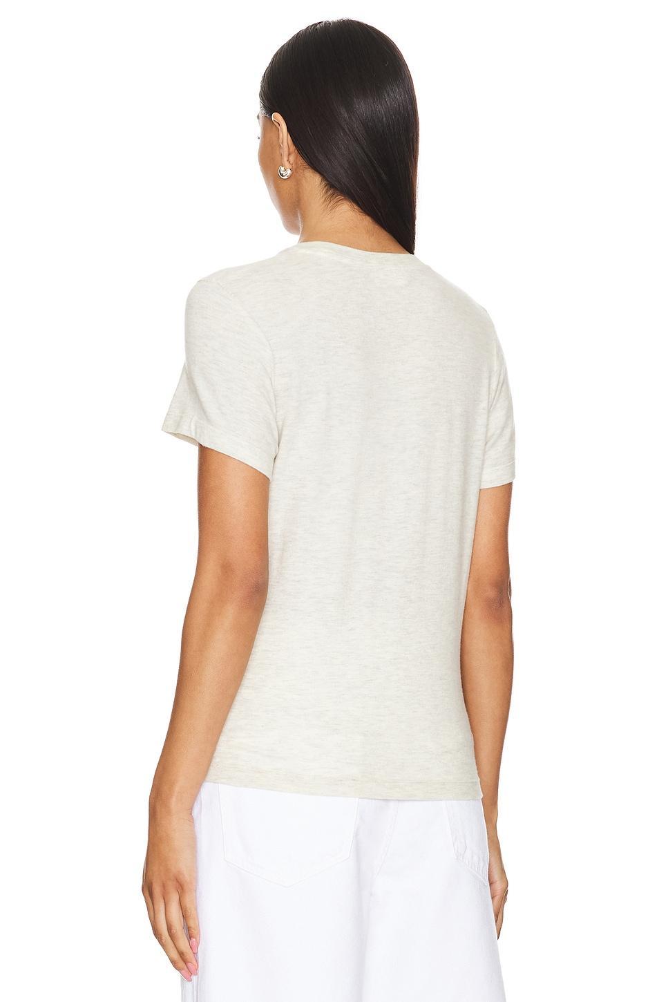 Ypawood Tee American Vintage Product Image