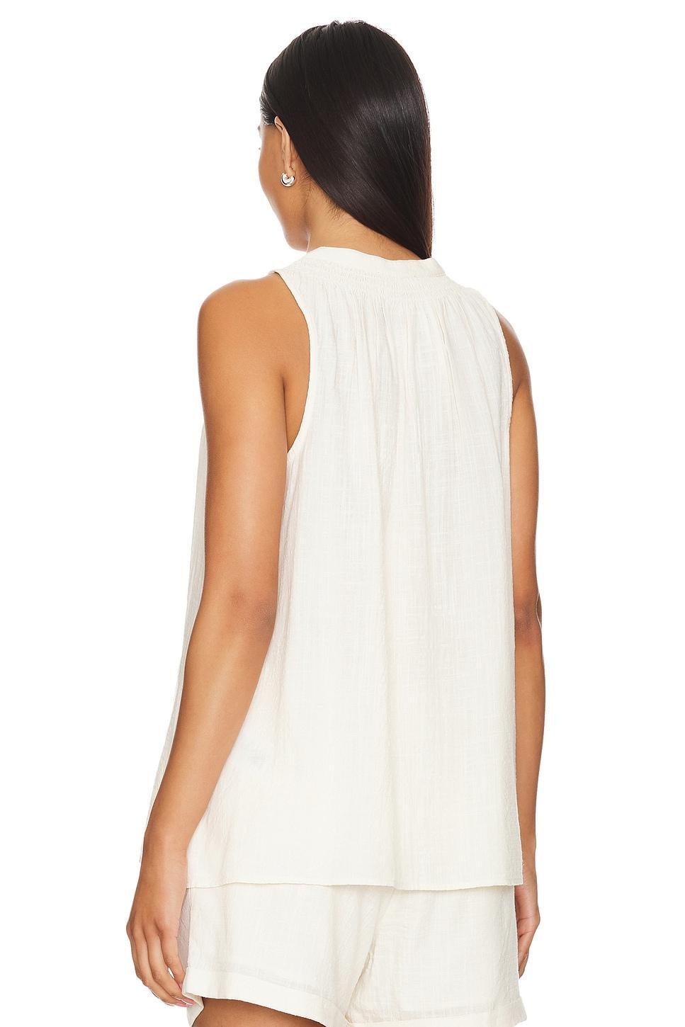The Cassie Halter Top HATCH Product Image